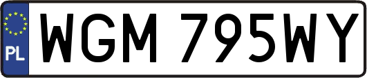 WGM795WY