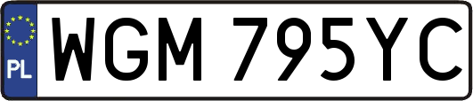 WGM795YC