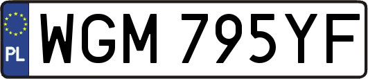 WGM795YF