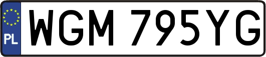 WGM795YG