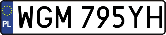 WGM795YH