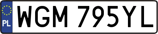 WGM795YL