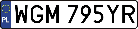 WGM795YR