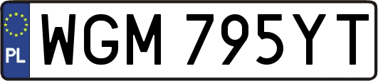 WGM795YT