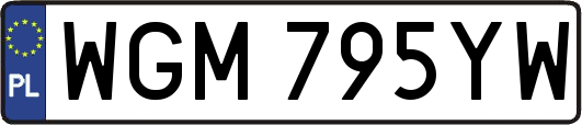 WGM795YW