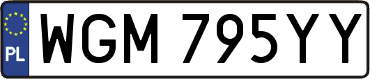 WGM795YY