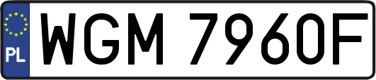 WGM7960F