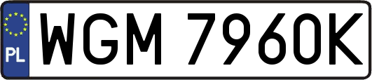 WGM7960K