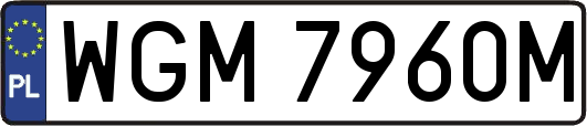 WGM7960M