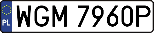 WGM7960P