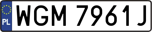 WGM7961J