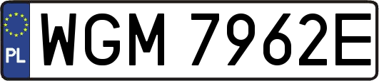WGM7962E
