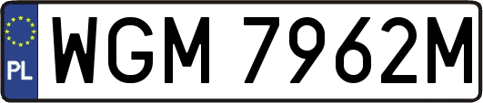 WGM7962M