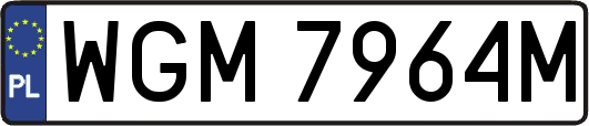 WGM7964M