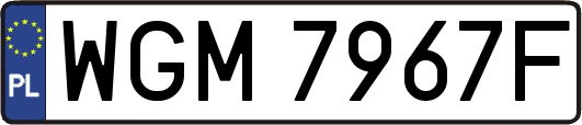 WGM7967F