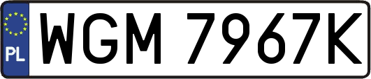 WGM7967K
