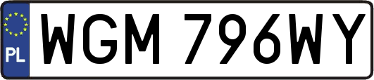 WGM796WY