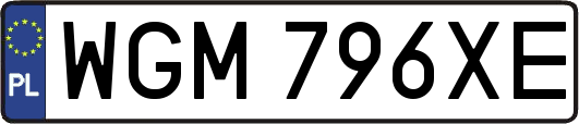 WGM796XE