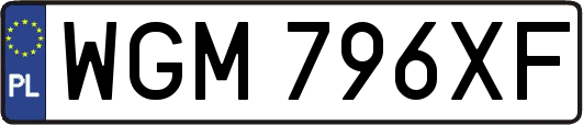 WGM796XF