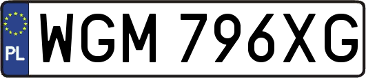 WGM796XG