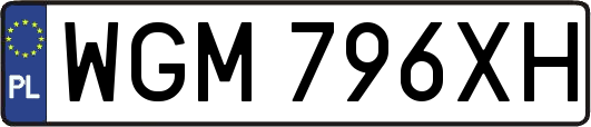 WGM796XH