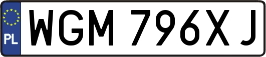 WGM796XJ