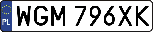 WGM796XK