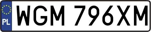 WGM796XM