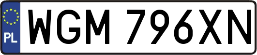 WGM796XN