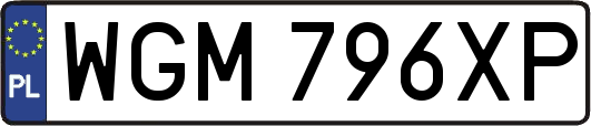 WGM796XP
