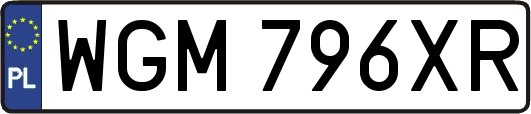 WGM796XR
