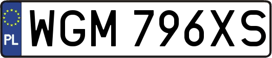WGM796XS