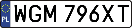 WGM796XT