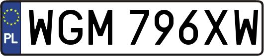 WGM796XW