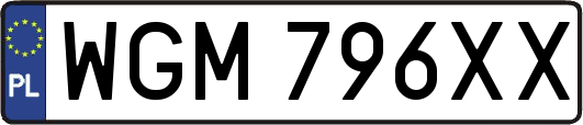 WGM796XX