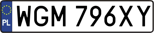 WGM796XY