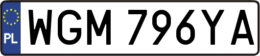 WGM796YA