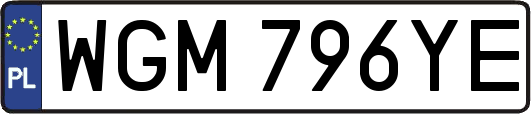 WGM796YE