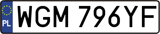 WGM796YF