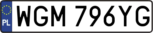 WGM796YG