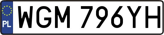WGM796YH