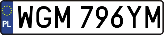 WGM796YM