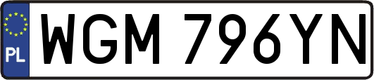 WGM796YN
