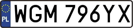 WGM796YX