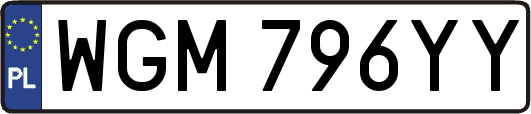 WGM796YY