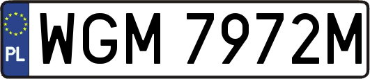 WGM7972M
