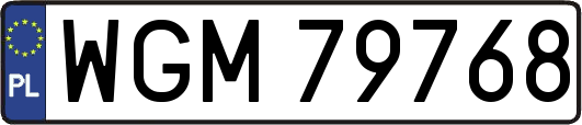 WGM79768