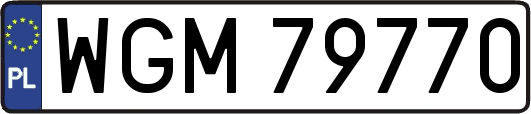 WGM79770
