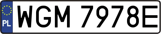 WGM7978E