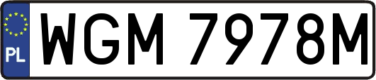 WGM7978M